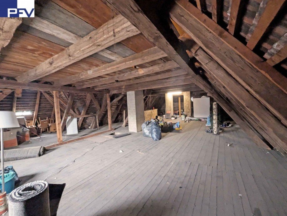 DG 2 ausbauf�hige Fl�che Haus Burgthann