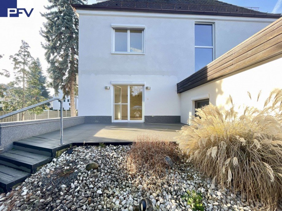 Terrasse Terrassenwohnung N�rnberg