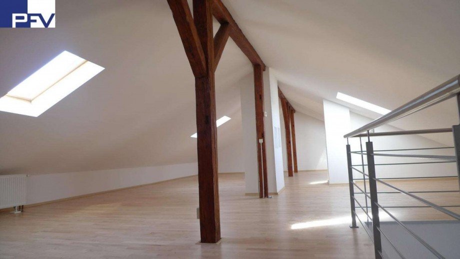 DG - noch ohne Dachterrasse Maisonettewohnung F�rth