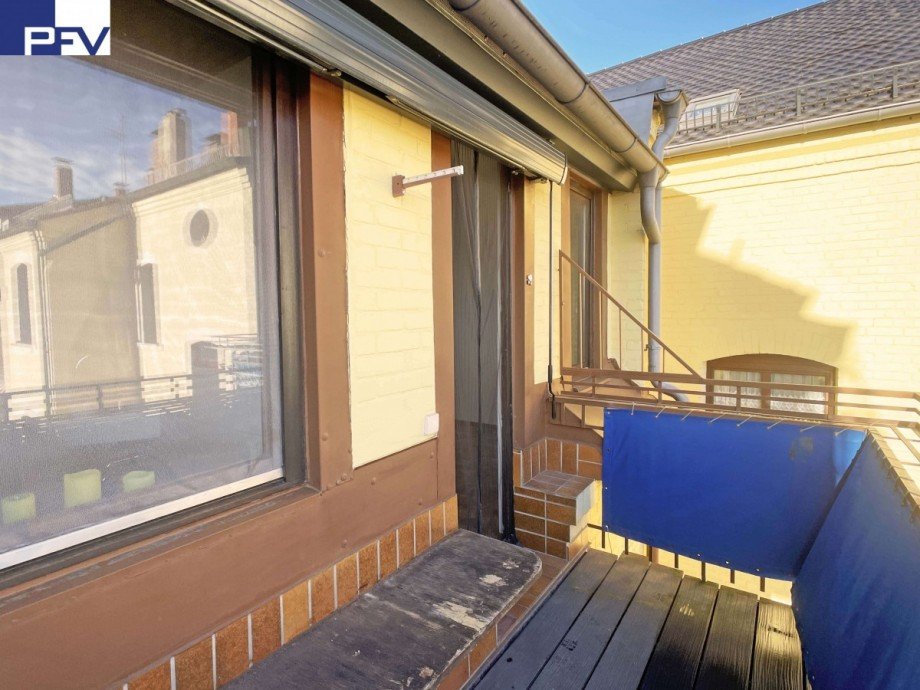 Balkon Etagenwohnung N�rnberg