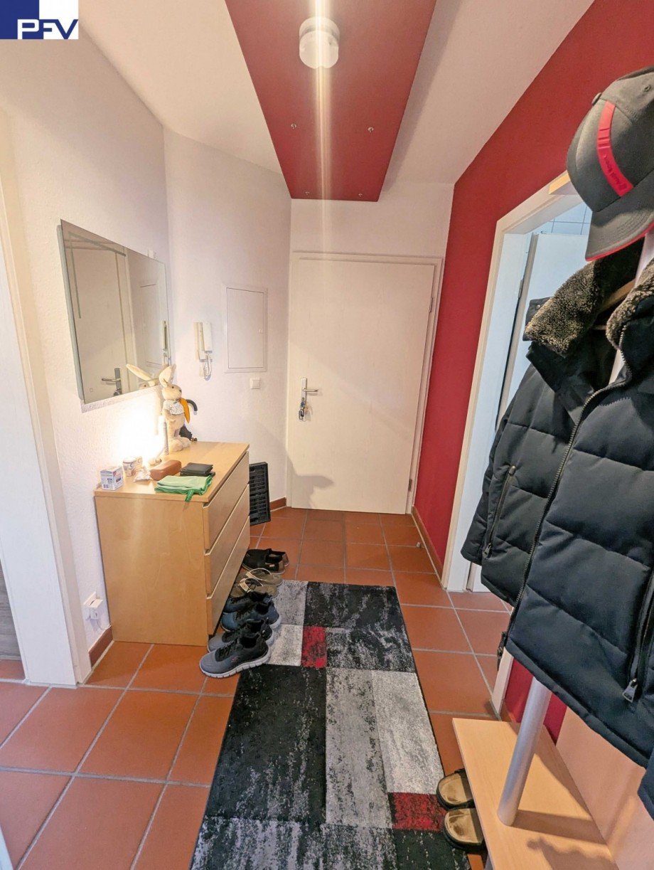 Diele Wohnung Wendelstein