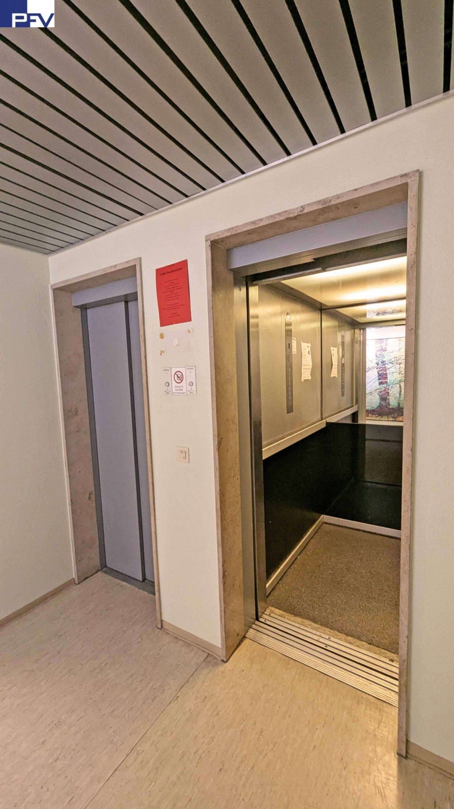 Anwesen-Aufzug Etagenwohnung N�rnberg