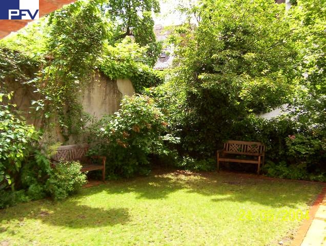 Garten Wohnung N�rnberg