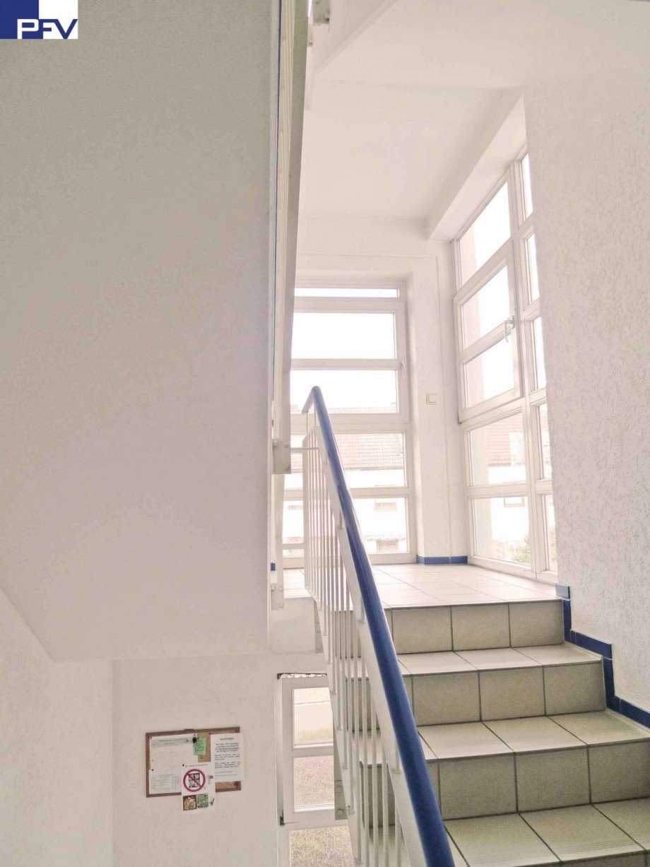 TreppenhausP1170072 Etagenwohnung N�rnberg