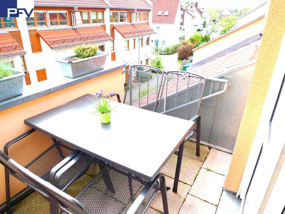 Gem�tlich entspannen Maisonettewohnung Wendelstein