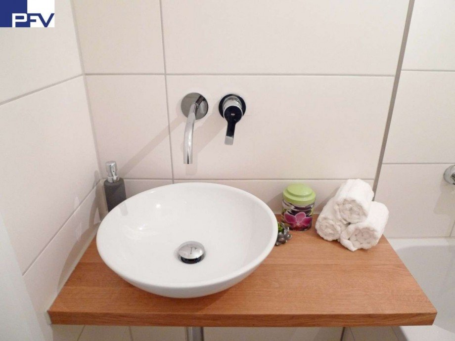 Ansprechendes Design im Bad Renditeobjekt N�rnberg