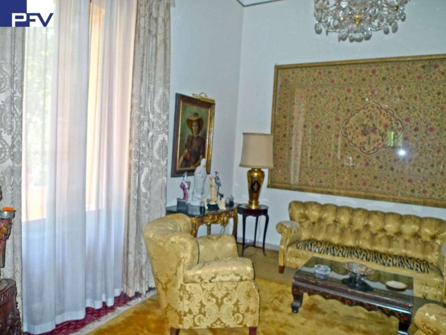 Sonnendurchfluteter Salon 2 Villa Impruneta