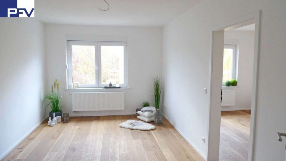 Wohnen mit Durchgang Schlafen Renditeobjekt N�rnberg