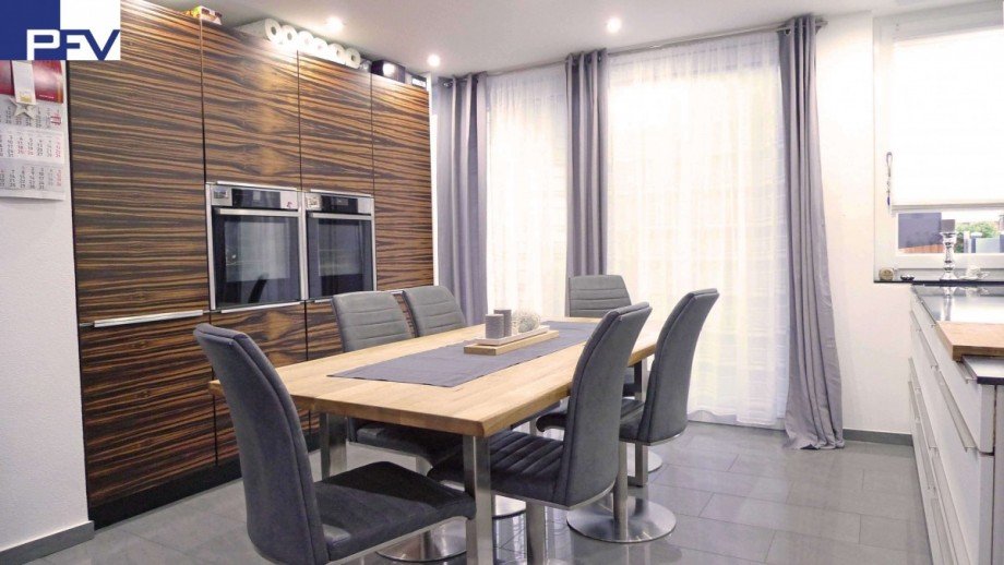 Moderne & hochwertige EBK Reihenmittelhaus Schwabach