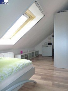 Zweite Ebene als Schlafzimmer Verkauft:  Das gewisse Etwas  - Wundersch�ne Galerie-Wohnung sucht nach neuen Bewohnern!