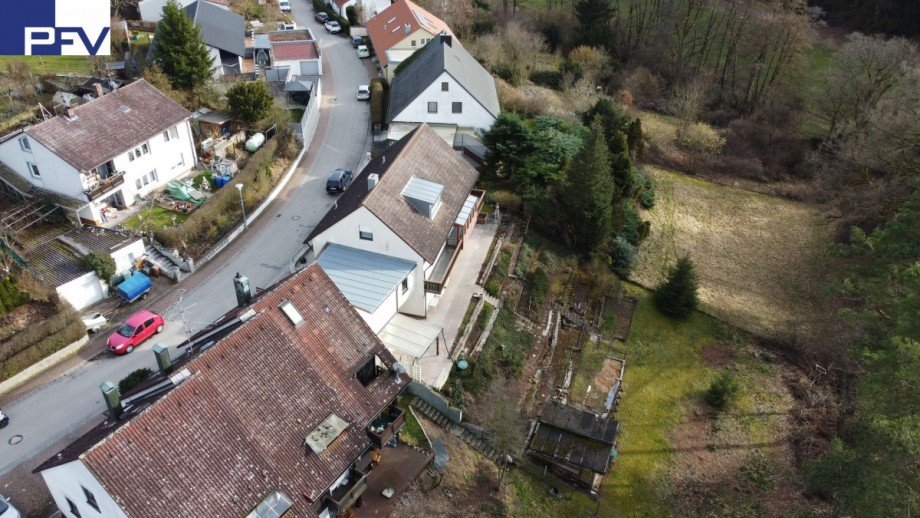 Gepflegte Nachbarschaft Einfamilienhaus Sachsen b. Ansbach