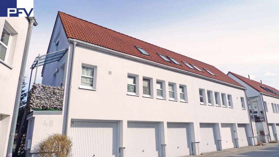 Anwesen gesamt Maisonettewohnung Wendelstein