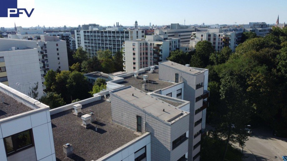 Umgebung DJI_0797 Penthousewohnung M�nchen