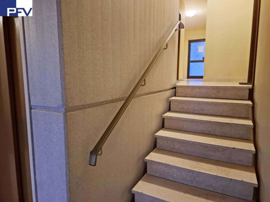 Treppenhaus Etagenwohnung N�rnberg