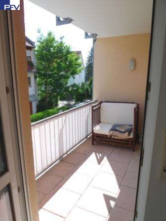 Balkon Wohnung Wendelstein