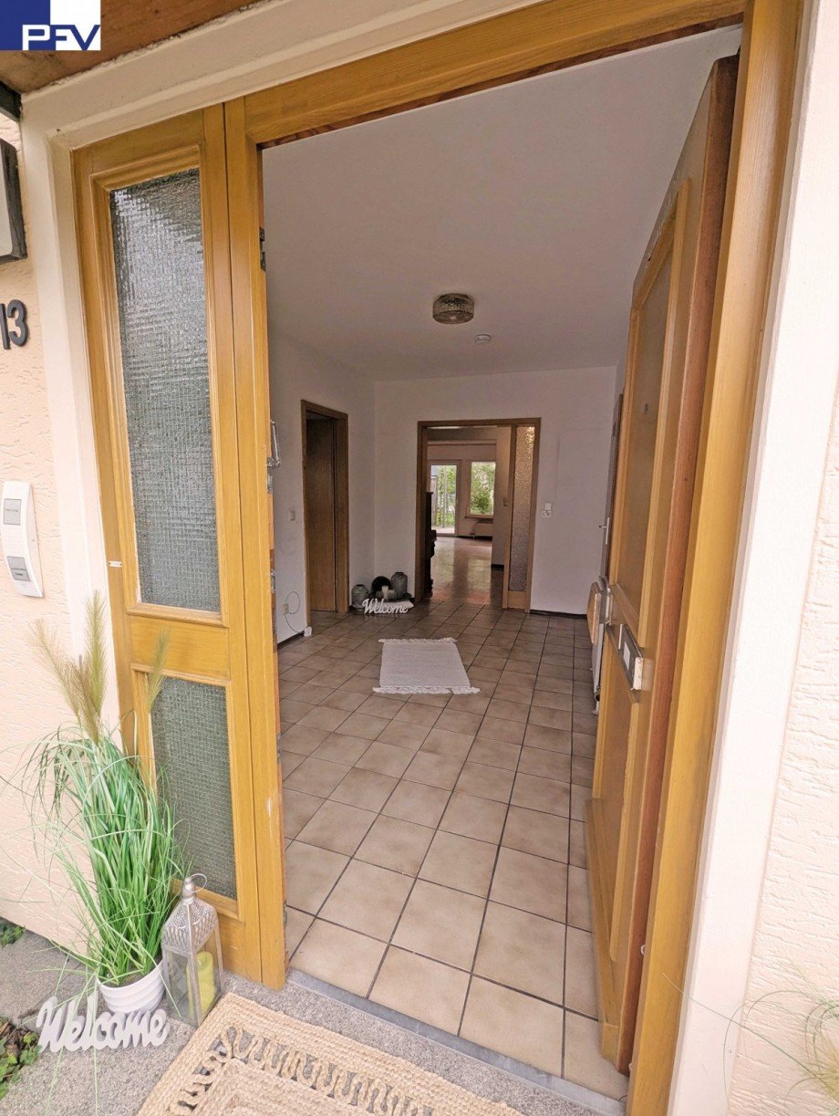 EG Blick ins Haus Haus N�rnberg