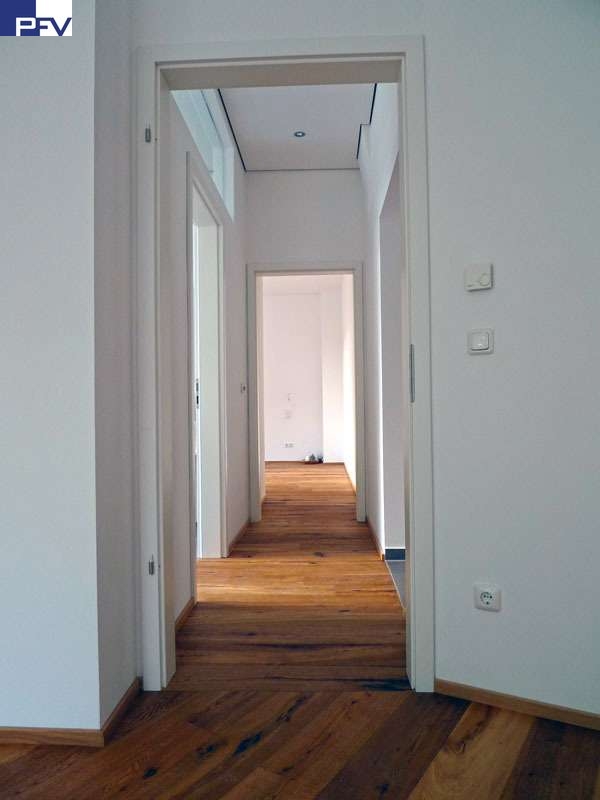 Gro�e weite Fluchten Erdgeschosswohnung N�rnberg