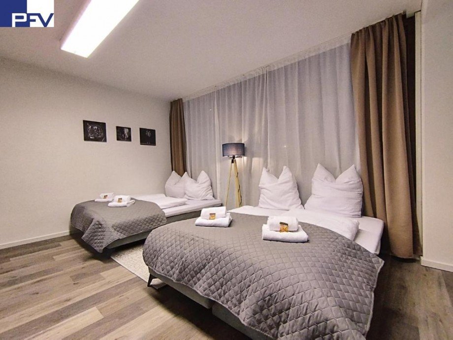 Referenzeinheit renoviert Stadthaus N�rnberg