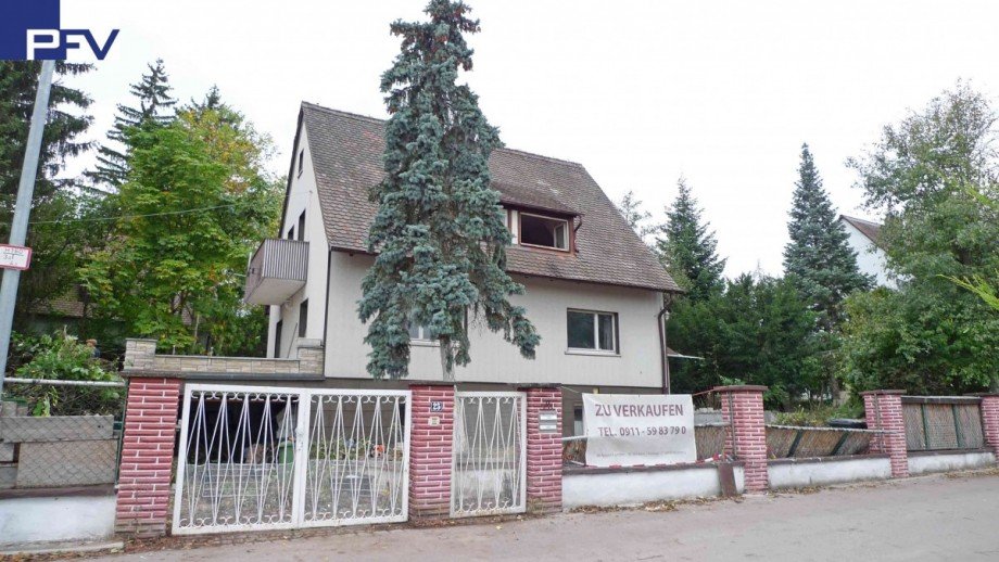 Anwesen Grundst�ck Schwabach