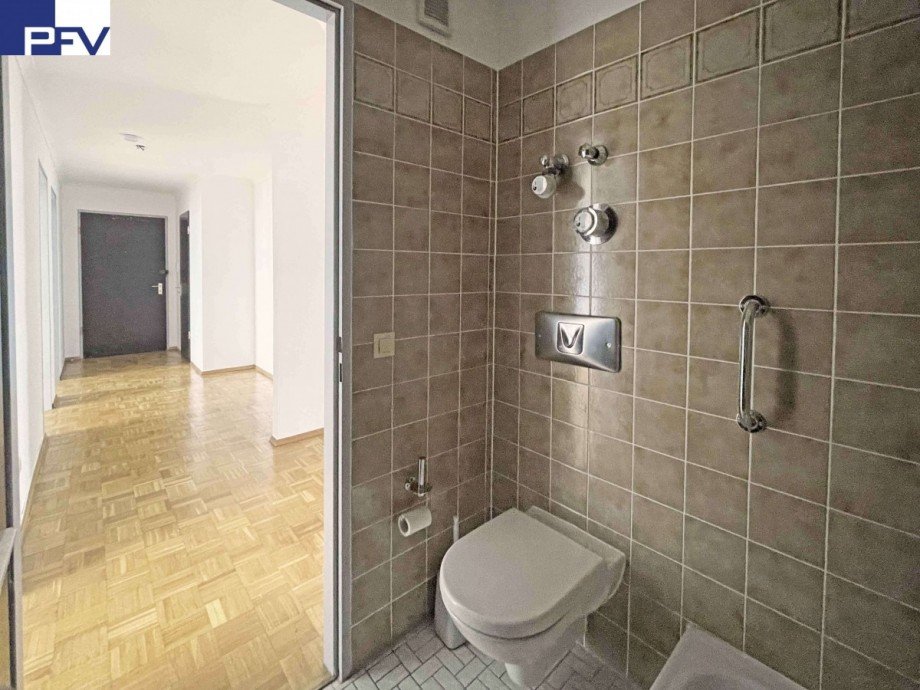 G�ste-WC IMG_6533b Penthousewohnung M�nchen
