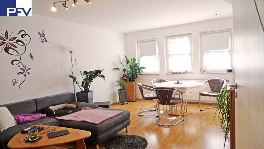 OG Wohn-Ess-Bereich Maisonettewohnung Wendelstein