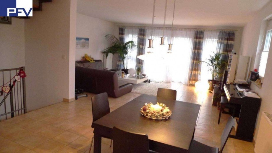 Gem�tliches Essen & Wohnen Reiheneckhaus Schwabach
