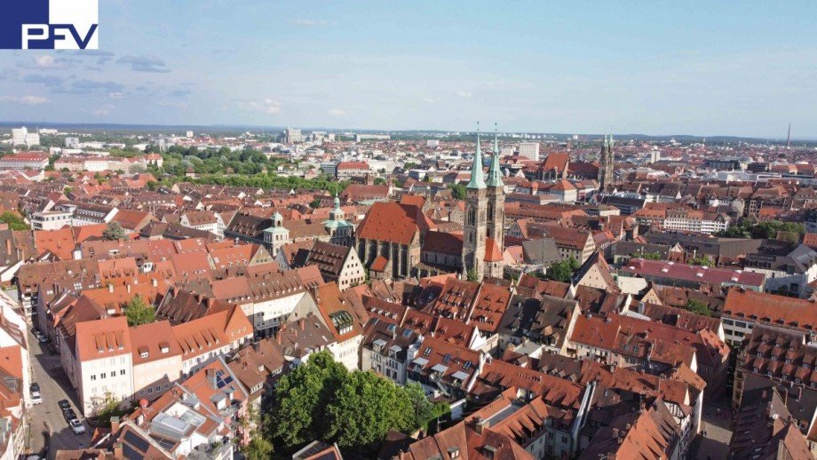 N�rnberger Altstadt Wohnung N�rnberg