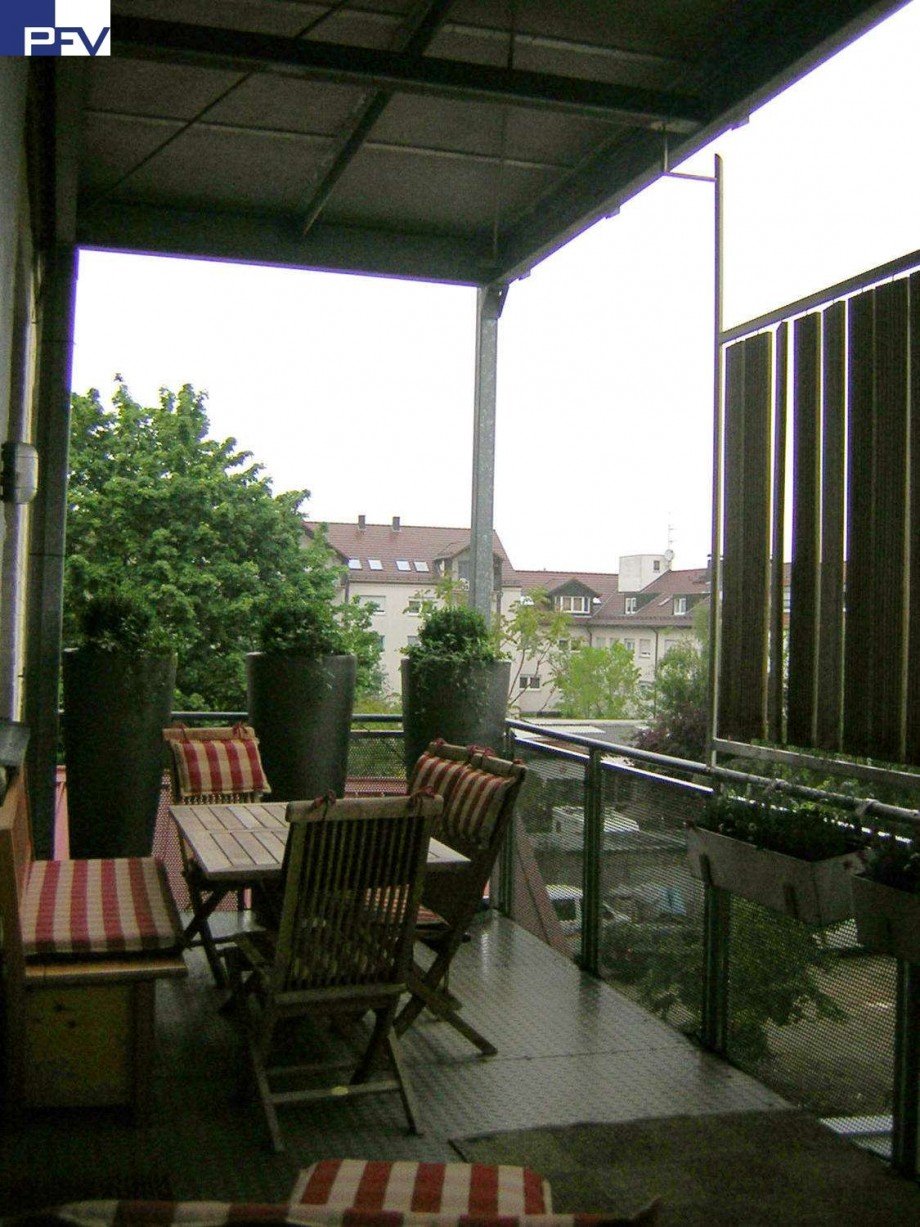 Wohlf�hl-Balkon Wohnung F�rth