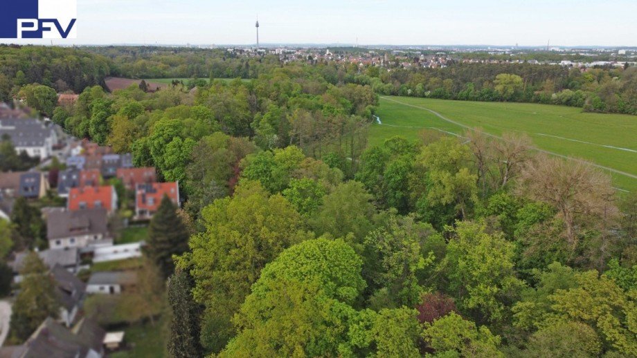 Lage im N�rnberger S�d-Westen Wohngrundst�ck N�rnberg