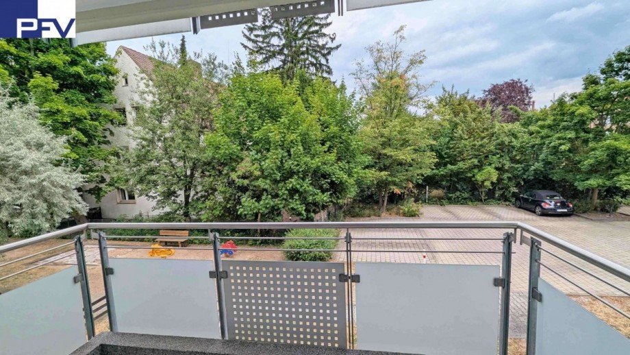 Ausblick Etagenwohnung N�rnberg