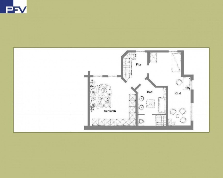 Vorschlag 2 Grundriss OG Haus F�rth