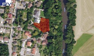 Hauptbild Großzügiges Grundstück in Traumlage an der Rednitz