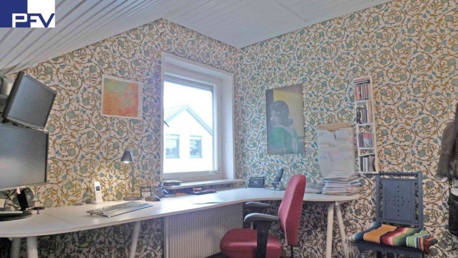 Arbeiten im DG Doppelhaush�lfte Wendelstein