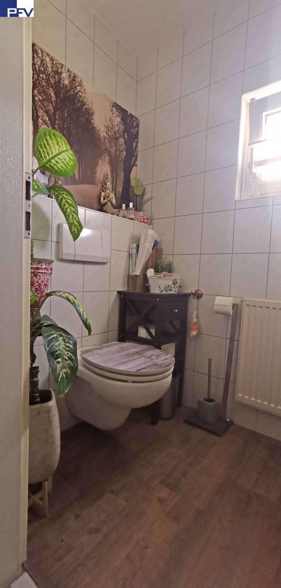 OG G�ste-WC Maisonettewohnung Wendelstein