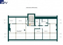 GR MB 2023 Vorschlag farb. Verkauft: Ganz oben und mitten drin! Stylisches Penthouse-Loft mit sonniger Dachloggia