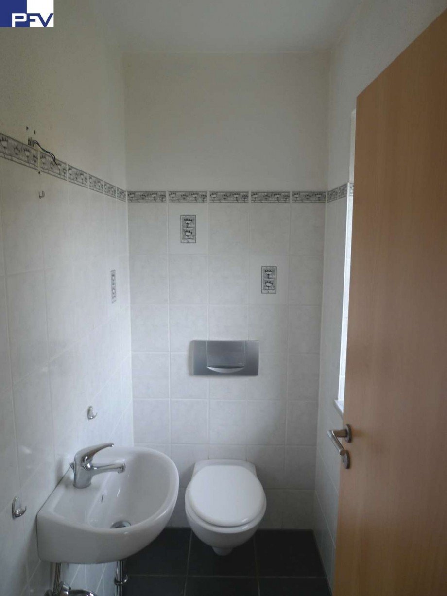 G�ste-WC Doppelhaush�lfte Weisendorf-Retzelsdorf