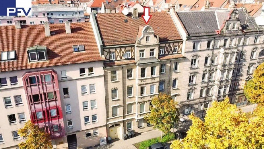 Das Anwesen Haus F�rth