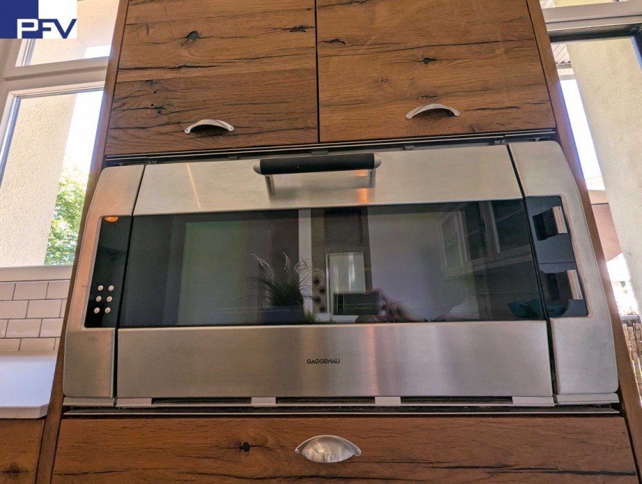 K�che Backofen - Gaggenau Wohnung N�rnberg