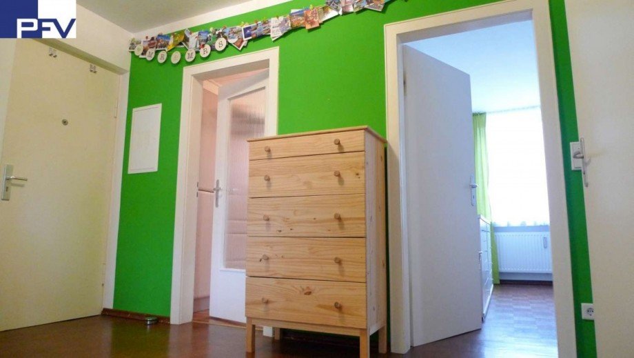 Flur Etagenwohnung N�rnberg