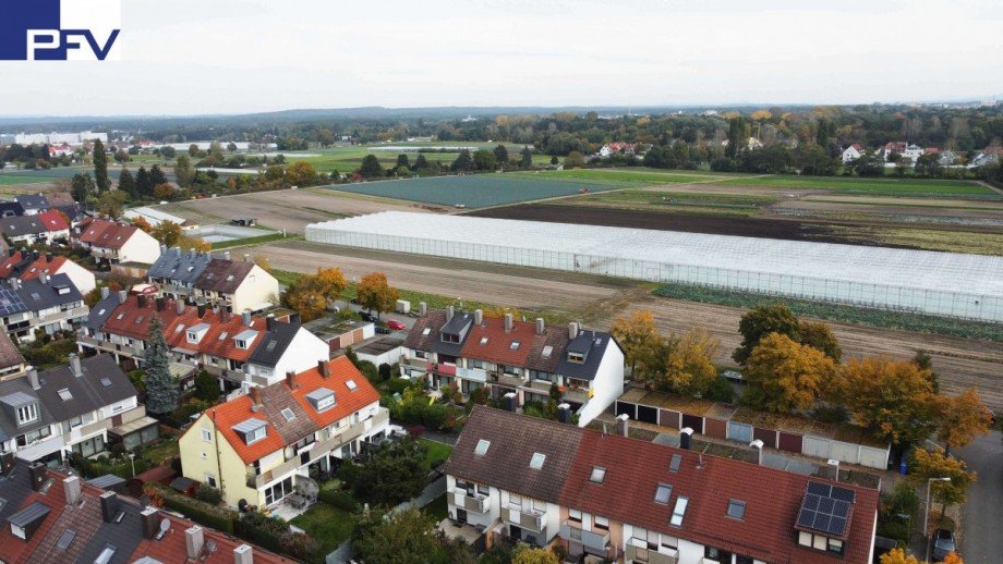 Umgebung Reiheneckhaus N�rnberg