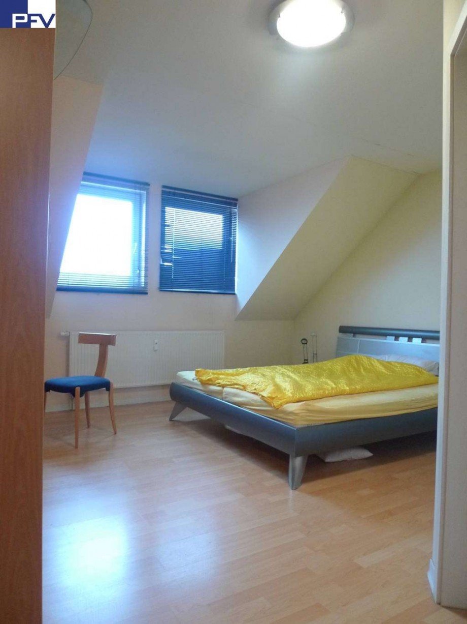 Schlafen Dachgeschosswohnung N�rnberg