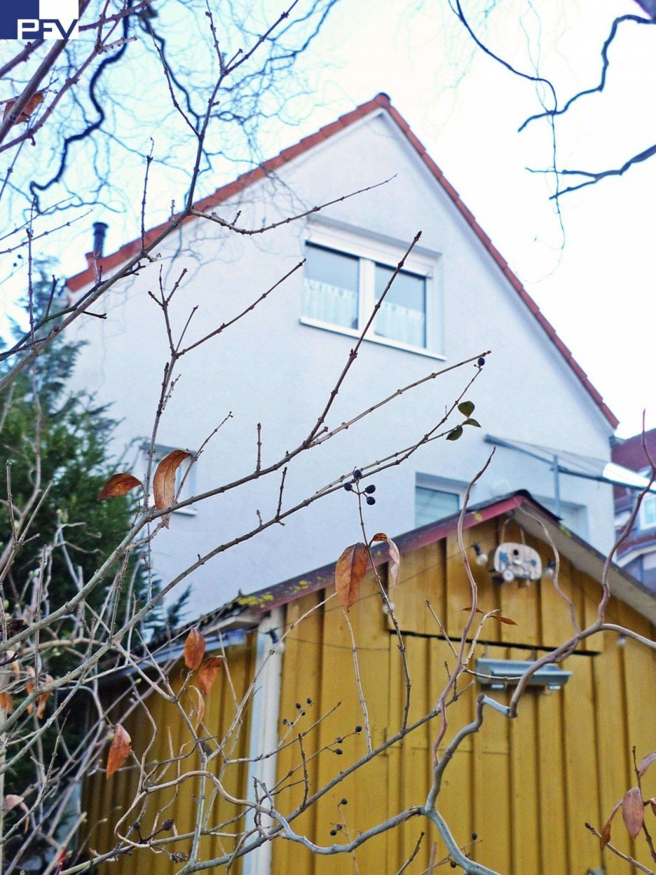 Ansicht Nord m. Eingang3 Maisonettewohnung Wendelstein