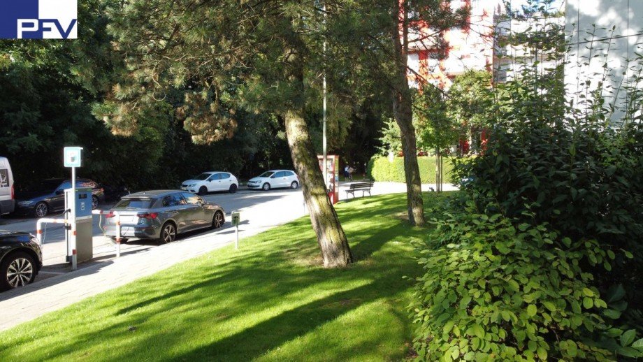 Umgebung Elektro-Ladestation D Penthousewohnung M�nchen