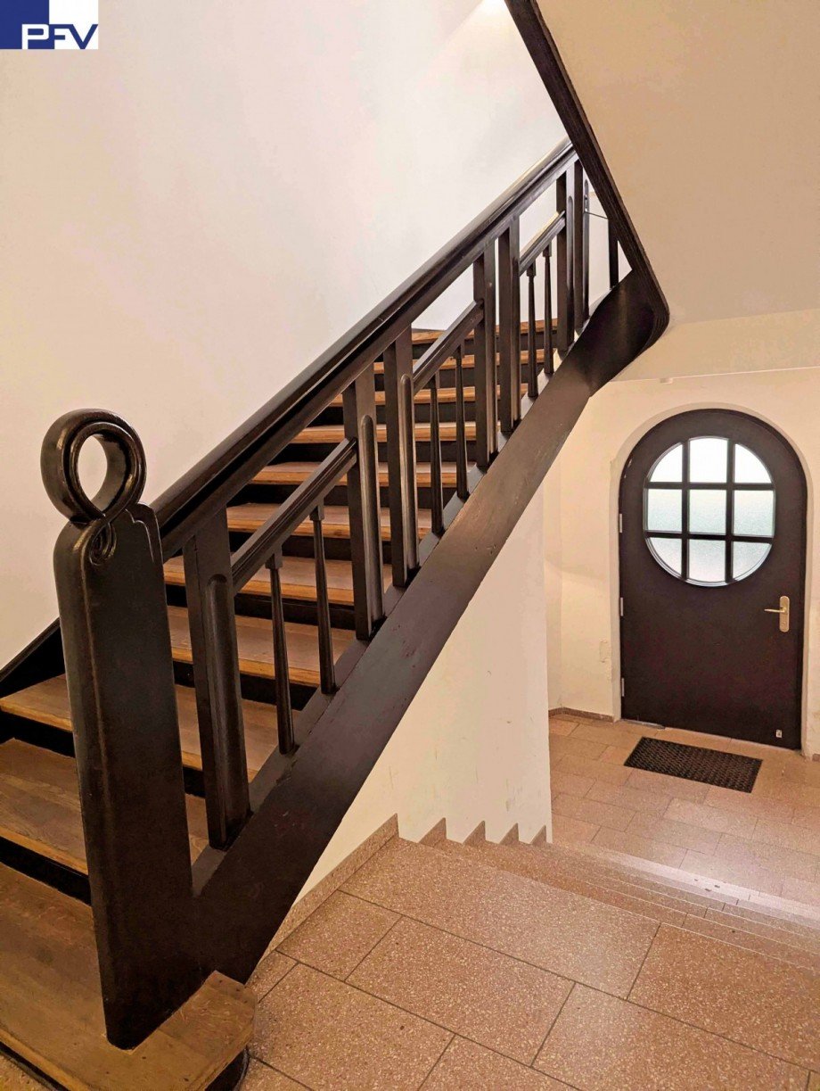 Treppenhaus Wohnung N�rnberg