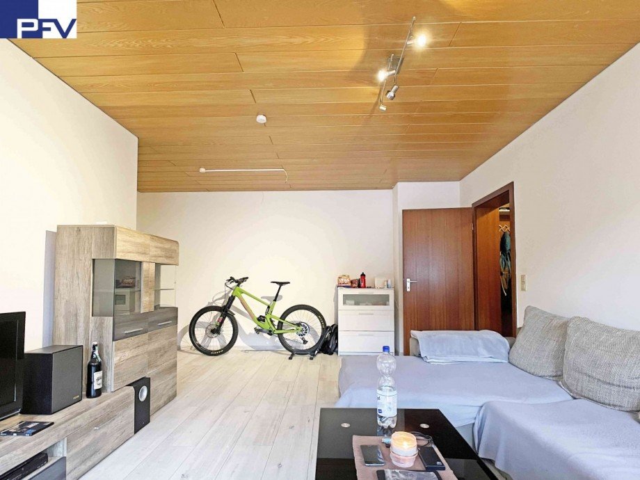 Wohnen & Essen Etagenwohnung Roth