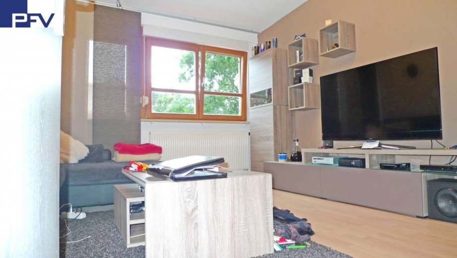Helle Zimmer im DG Reihenmittelhaus Wendelstein
