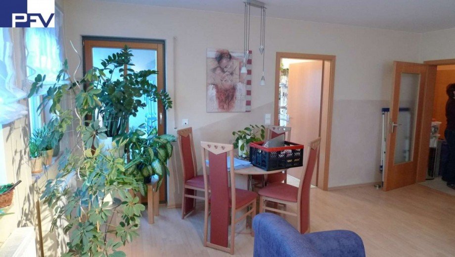 Essbereich Wohnung Wendelstein