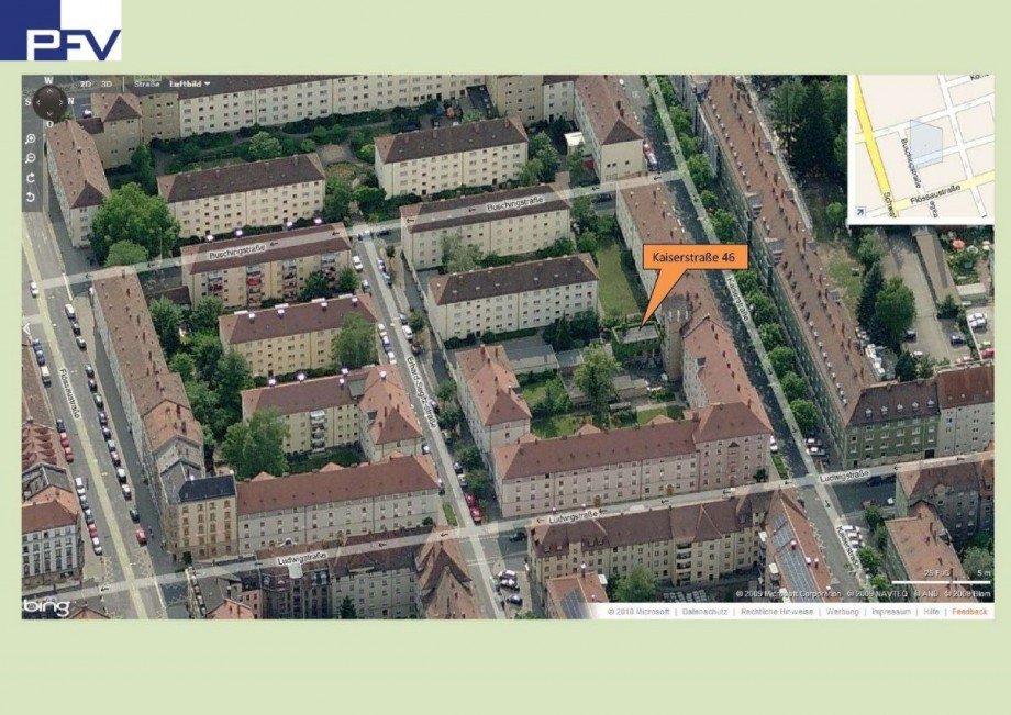Luftbild Haus F�rth
