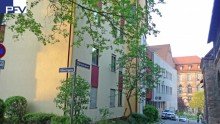Anwesen u. Gewerbemuseum TOP & All inclusive in der N�rnberger Altstadt: ruhig & zentral - inkl. Strom, WLAN, Kabelfernsehen