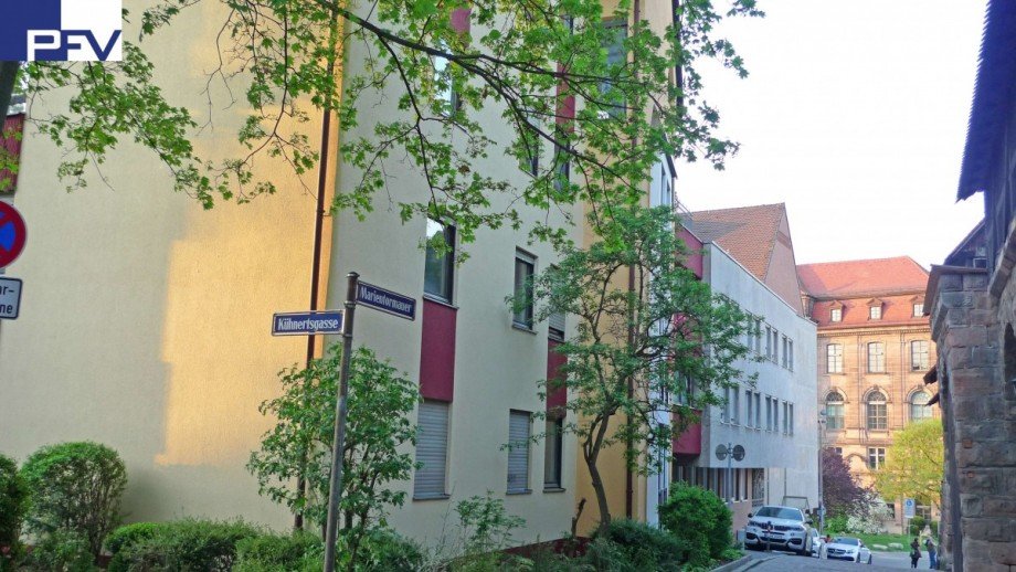 Anwesen u. Gewerbemuseum Zimmer N�rnberg
